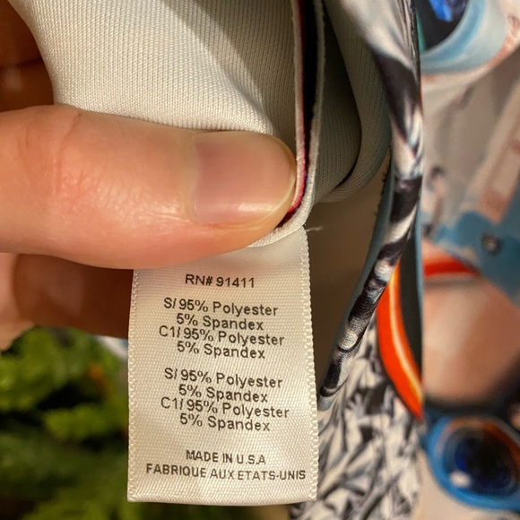 💖HOST PICK💖Clover Canyon Made in the USA Bodycon Dress | Size XS-S - Picture 6 of 6